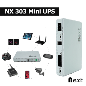 NEXT MINI UPS NX 303