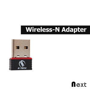 NEXT Wireless-N Adapter