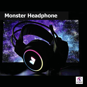 Monster Headphone