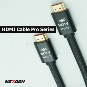 NEXGEN HDMI CABLE PRO SERIES 4K
