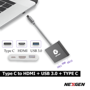 TYPE C TO HDMI USB TYPE C