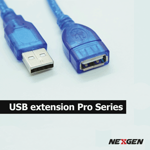 NEXGEN USB EXTENSION PRO SERIES